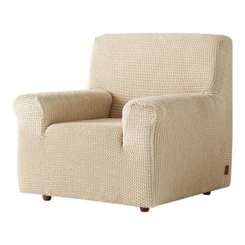 Elastična navlaka za kauč Belmarti Bali Pojedinačno 70-110 x 40-65 x 80-110 cm Bjelokost Cijena