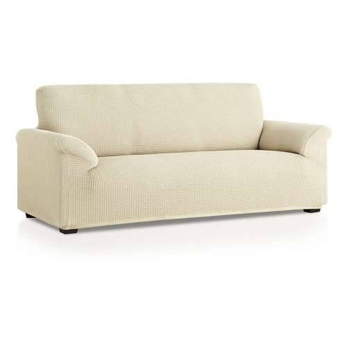 Elastična navlaka za kauč Belmarti Bali 3 mjesta 180-230 x 40-65 x 80-110 cm Bjelokost Cijena