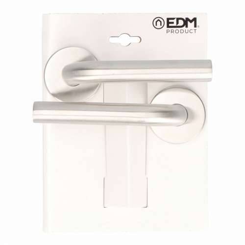 Ručka s rozetom EDM 85441 575 Nehrđajući Čelik Ø 53 mm Cijena