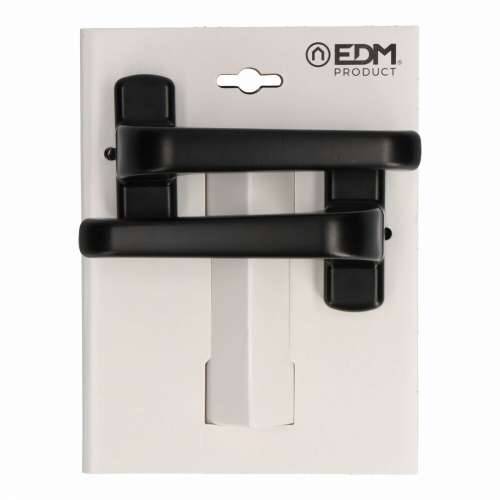 Komplet ručki EDM 85452 6800 Aluminij 7 x 2,5 x 13 cm Cijena