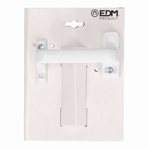 ručica EDM 85455 6801 Bijela Aluminij Desni Zatvaranje pritiskom Cijena