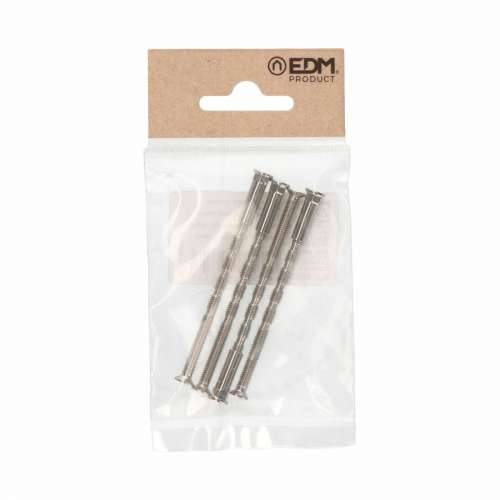 Prolazni vijak s višestrukim rezom EDM 85634 TRN02 Čelik M4 x 75 mm (4 kom.) Cijena