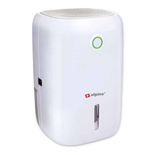 Odvlaživač Zraka Alpina 22,5 W 800 ml 15,5 x 14 x 22,5 cm Cijena