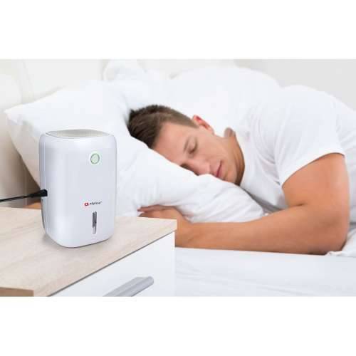 Odvlaživač Zraka Alpina 22,5 W 800 ml 15,5 x 14 x 22,5 cm Cijena