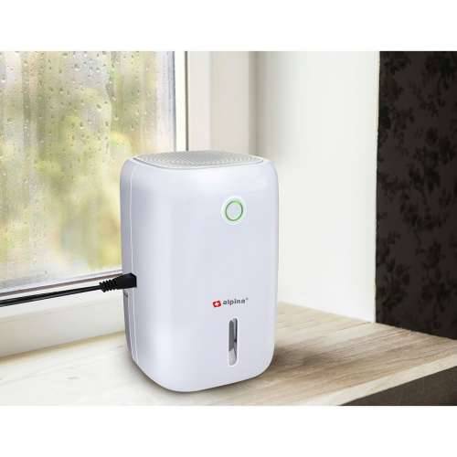 Odvlaživač Zraka Alpina 22,5 W 800 ml 15,5 x 14 x 22,5 cm Cijena