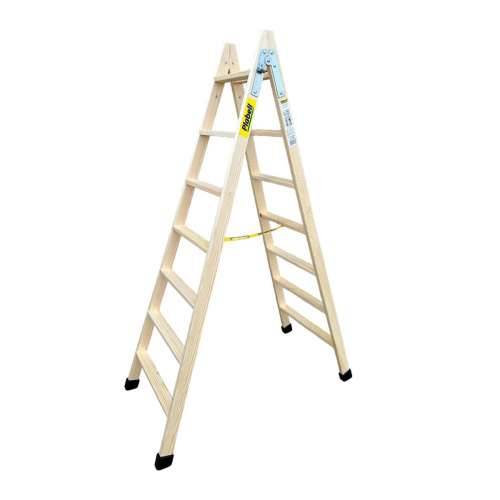 Sklopive ljestve Plabell BLD-7 Drvo 190 cm Cijena