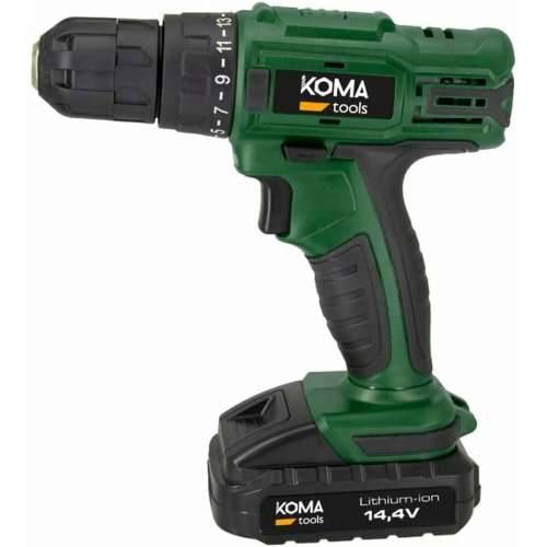 Bušilica odvijač Koma Tools 22 Nm Cijena