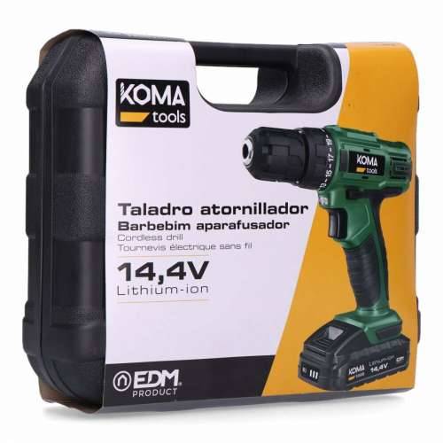 Bušilica odvijač Koma Tools 22 Nm Cijena