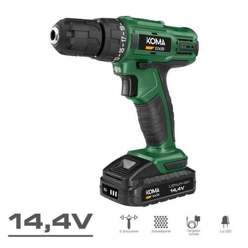 Bušilica odvijač Koma Tools 22 Nm Cijena