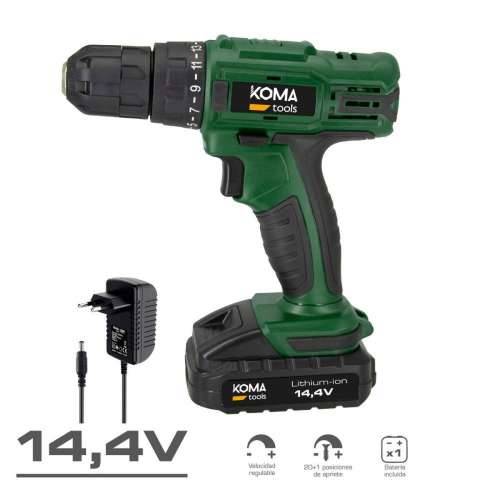 Bušilica odvijač Koma Tools 22 Nm Cijena