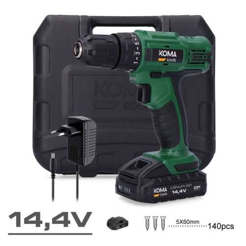 Bušilica odvijač Koma Tools 22 Nm Cijena