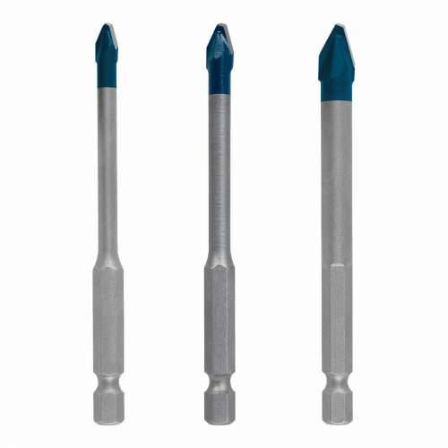 Set bušilica BOSCH Expert Hex-9 Hardceramic 2608900595 Ø 5 mm Ø 6 mm Ø 8 mm 3 Dijelovi Cijena