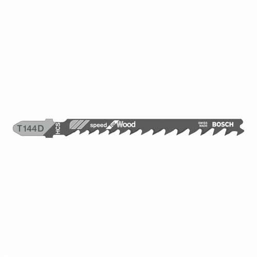 Oštrica pile BOSCH T144D Speed Wood Drvo (5 kom.) Cijena
