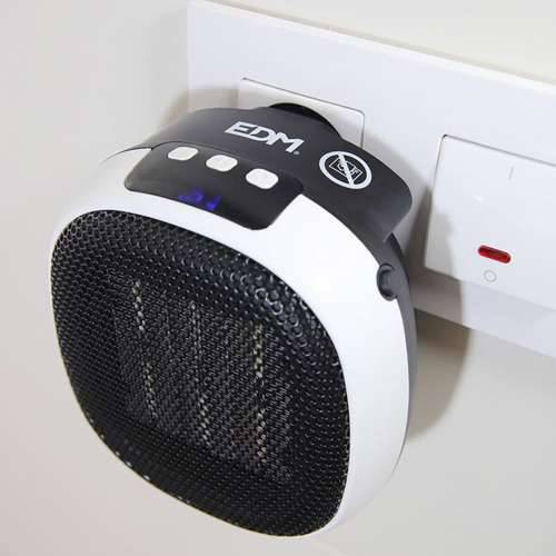 Električna Keramička Grijalica EDM 07187 700 W Mini Cijena