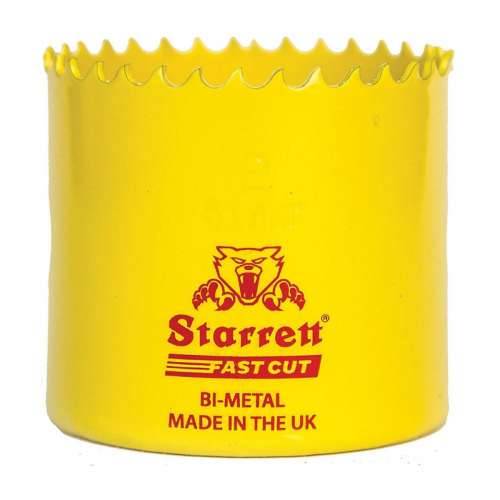 Bušilica s metalnom jezgrom Starrett Bi-metal Fast Cut 63fch060 ø 60 mm Cijena
