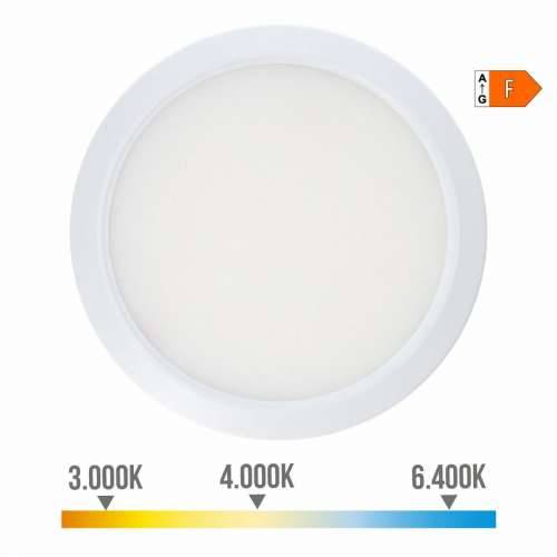 Donja LED svjetiljka EDM 31509 F 20 W 2050 Lm Podesivo (3200-6400 K) Cijena