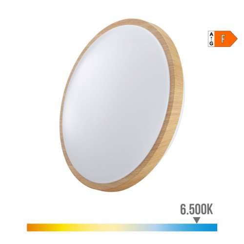 Stropna LED svjetiljka EDM 32540 F 18 W 1820 Lm Okruglo Površina (6400 K) Cijena