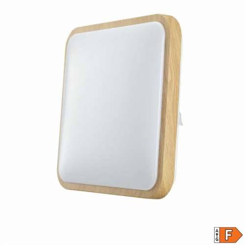 Stropna LED svjetiljka EDM 32542 F 18 W 1820 Lm Kvadratno Površina (6400 K) Cijena