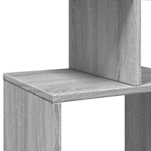 Ormarić za knjige boja hrasta 92x29x188 cm konstruirano drvo - Sivi hrast sonoma 1 188 cm Cijena