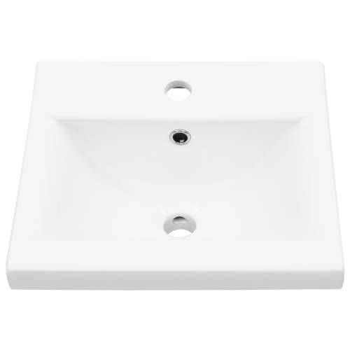 4-dijelni set kupaonskog namještaja boja hrasta sonome drveni - sonoma hrast 41 x 38.5 x 46 cm + 30 x 30 x 80 cm 1 Cijena