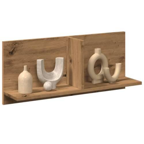 Zidni ormarić boja hrasta 70x16,5x30 cm konstruirano drvo - hrast artisan 70 x 16.5 x 30 cm 1 Cijena
