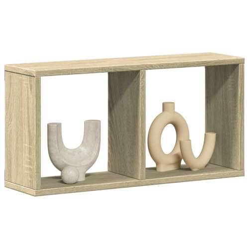Zidni ormarić 60x16x30 cm boja hrasta sonome konstruirano drvo sonoma hrast 60 x 16 x 30 cm 1 Cijena