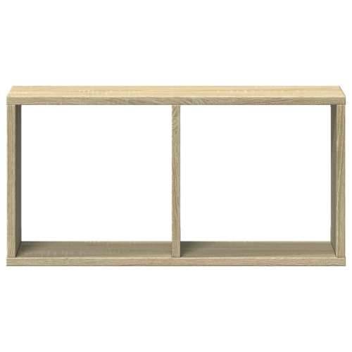 Zidni ormarić 60x16x30 cm boja hrasta sonome konstruirano drvo sonoma hrast 60 x 16 x 30 cm 1 Cijena