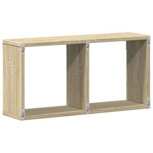 Zidni ormarić 60x16x30 cm boja hrasta sonome konstruirano drvo sonoma hrast 60 x 16 x 30 cm 1 Cijena