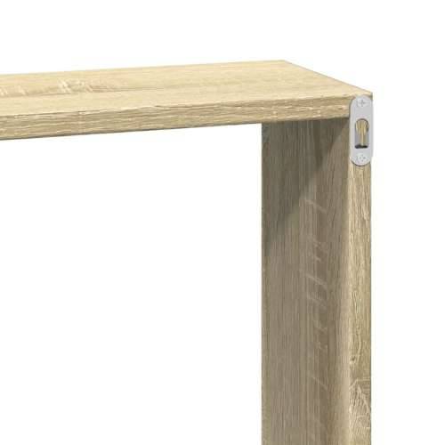 Zidni ormarić 60x16x30 cm boja hrasta sonome konstruirano drvo sonoma hrast 60 x 16 x 30 cm 1 Cijena
