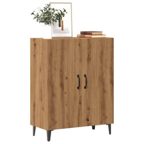 Komoda boja hrasta artisan 70x34x90 cm od konstruiranog drva - hrast artisan 1 Cijena