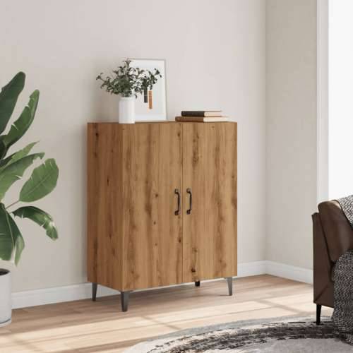Komoda boja hrasta artisan 70x34x90 cm od konstruiranog drva - hrast artisan 1 Cijena