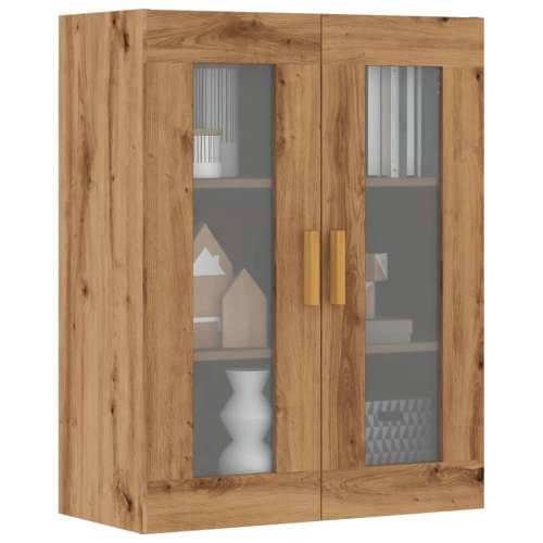 Viseći zidni ormarić boja hrasta artisan 69,5 x 34 x 90 cm - artisian oak 1 Cijena