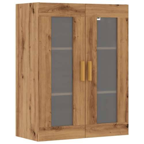 Viseći zidni ormarić boja hrasta artisan 69,5 x 34 x 90 cm - artisian oak 1 Cijena