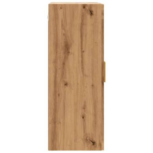 Viseći zidni ormarić boja hrasta artisan 69,5 x 34 x 90 cm - artisian oak 1 Cijena