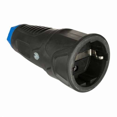 Utičnica Solera 17 250 V Crna 4,8 mm 16 A IP20 Cijena