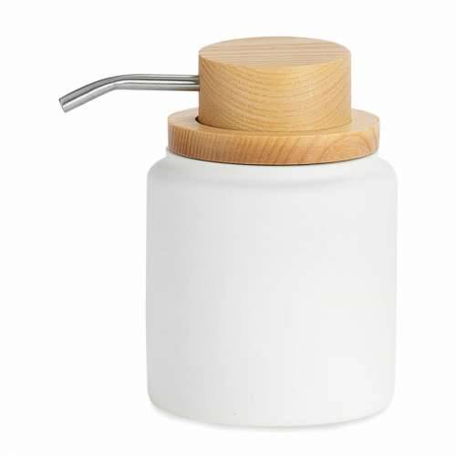 Dozator za Sapun Andrea House ba22084 Polirezin Fresno Bijela 300 ml Cijena