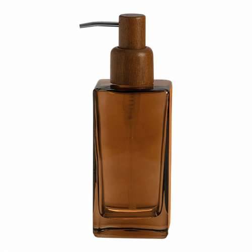 Dozator za Sapun Andrea House ba73064 Smeđa Kristal 400 ml Cijena