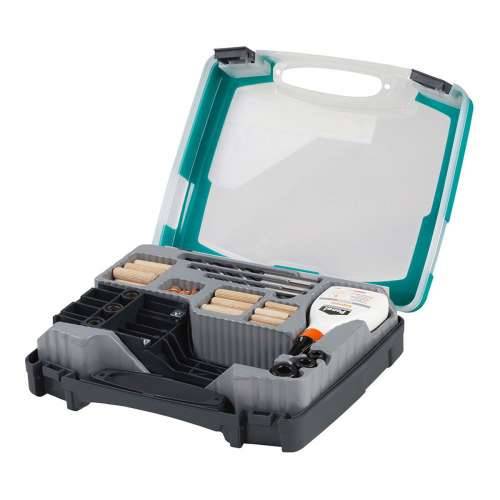 Wood assembly kit Wolfcraft 4645000 Universal 79 Dijelovi Cijena