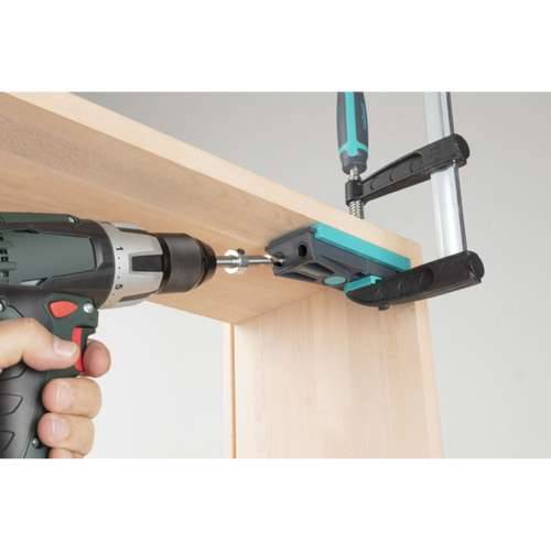 Wood assembly kit Wolfcraft undercover-jig PZ 4642000 55 Dijelovi Cijena