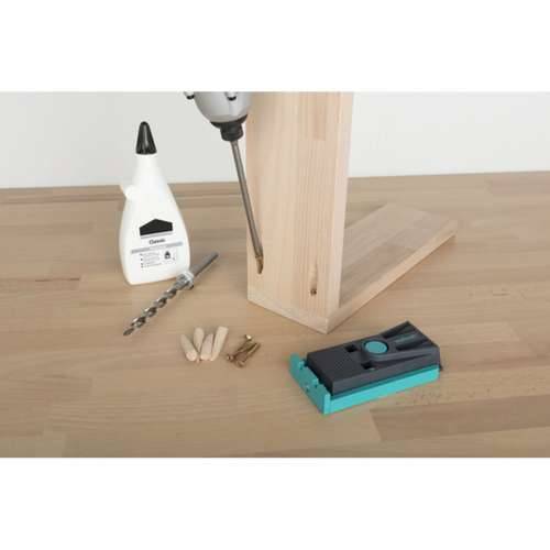 Wood assembly kit Wolfcraft undercover-jig PZ 4642000 55 Dijelovi Cijena