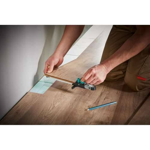 Laminate and design floor fitting set Wolfcraft 6976000 4 Dijelovi Cijena