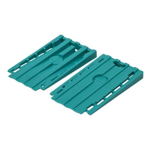 Laminate and design flooring installation set Wolfcraft 6975000 32 Dijelovi Cijena