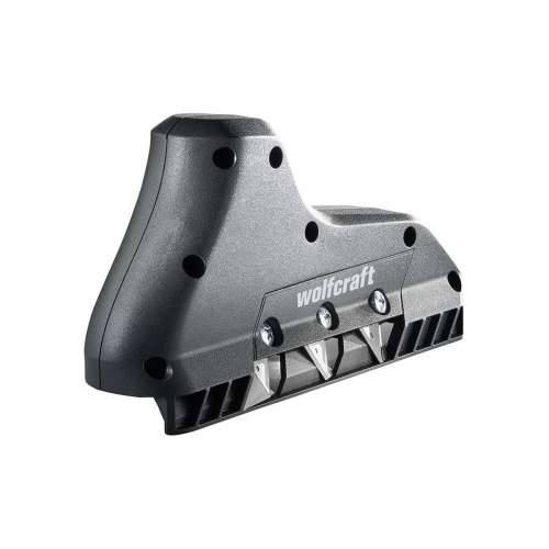 Edge Planer Wolfcraft 4009000 Trostruko Priručnik gips Cijena