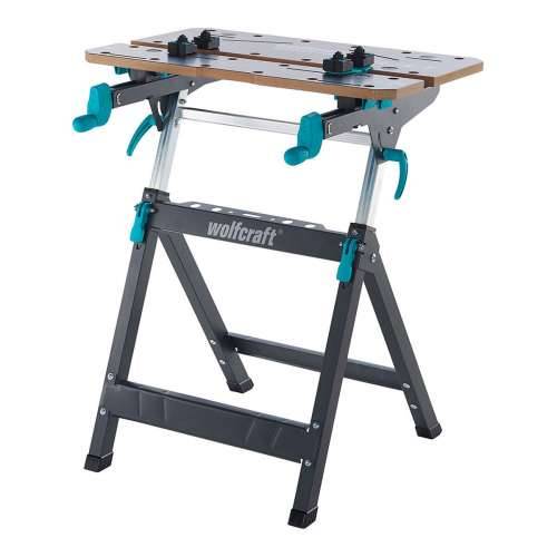 Radni stol Wolfcraft Master 750 Ergo 6871000 Cijena