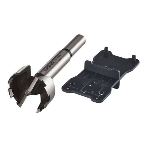 Set bušilica Wolfcraft Forstner 8728000 2 Dijelovi Ø 35 mm Ø 26 mm Cijena