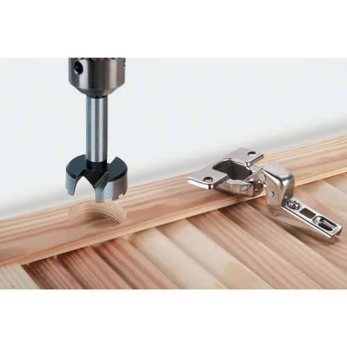 Set bušilica Wolfcraft Forstner 8728000 2 Dijelovi Ø 35 mm Ø 26 mm Cijena