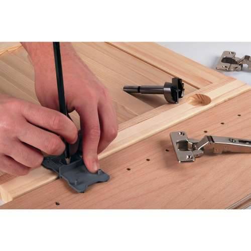 Set bušilica Wolfcraft Forstner 8728000 2 Dijelovi Ø 35 mm Ø 26 mm Cijena