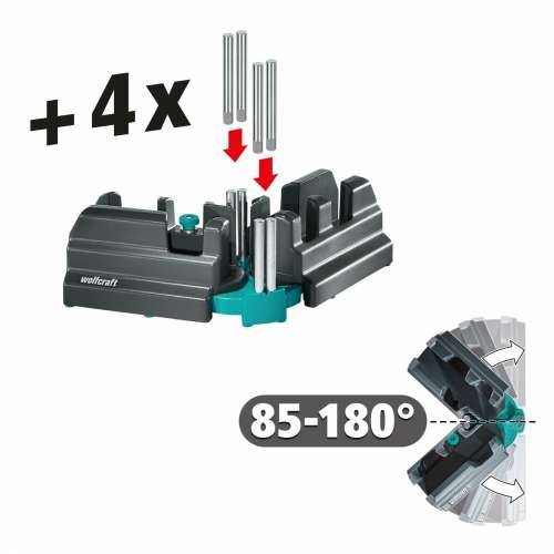 Nosač za lažni kut Wolfcraft 6948000 Kutna pila Cijena