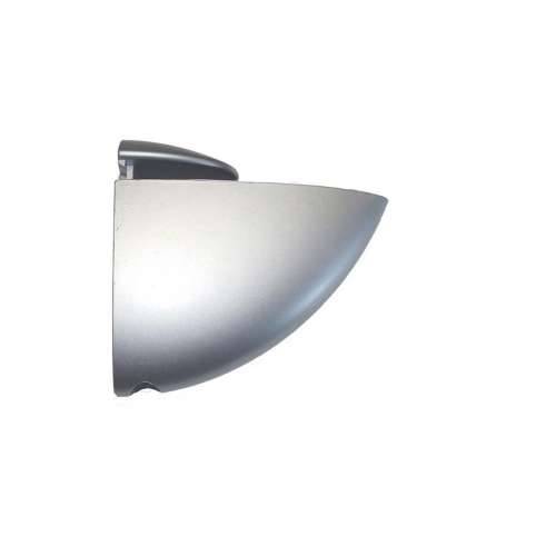 Nosači polica Micel SP04 Srebrna Zamak 75 x 65 mm (2 kom.) Cijena