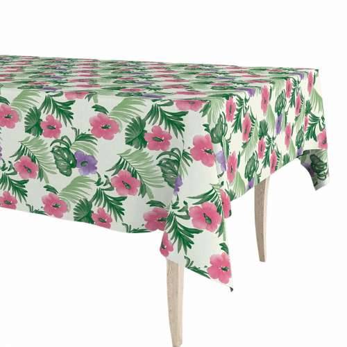 Stolnjak u roli Exma Uljno platno Ziedi 140 cm x 25 m Cijena